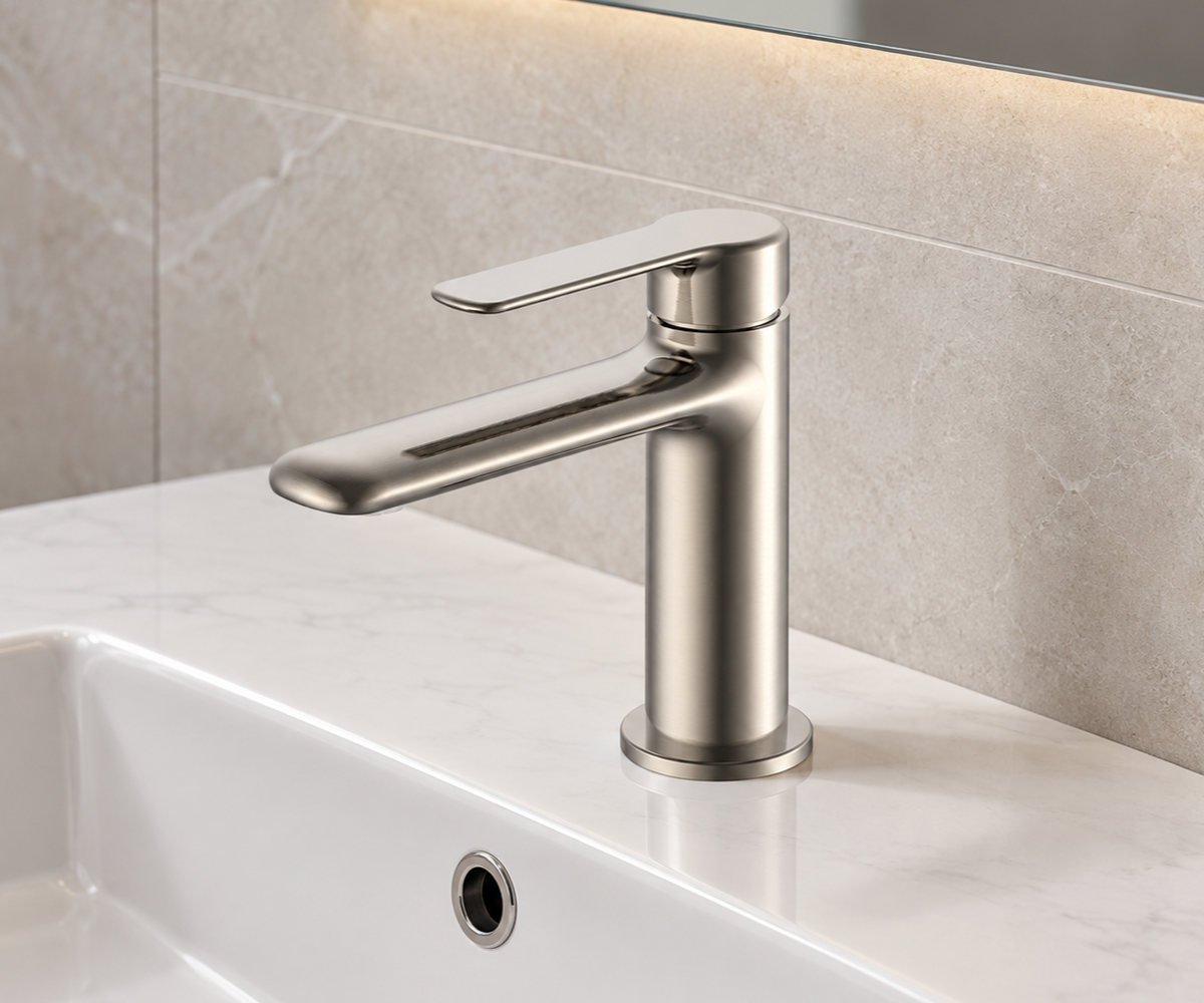 Rubinetteria bagno