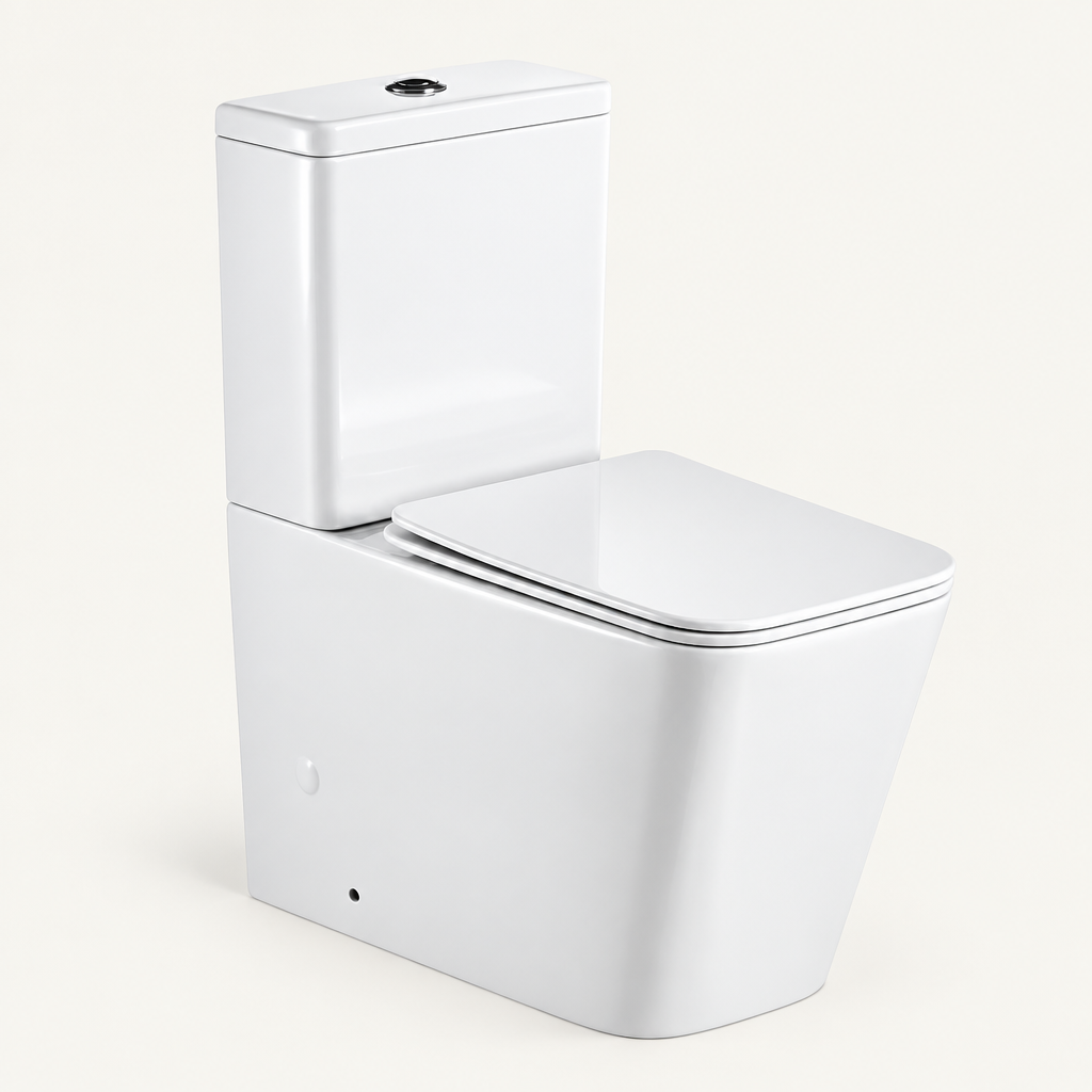 Set sanitari a pavimento Emerald