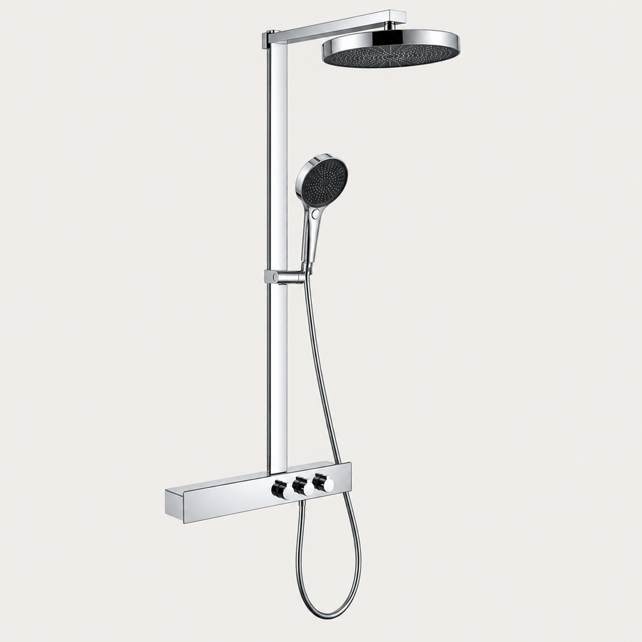 Colonna doccia Serio