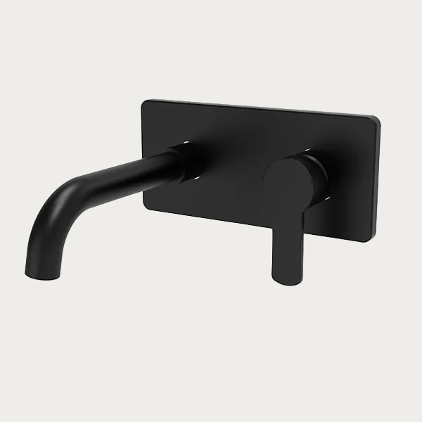 Miscelatore lavabo a parete Ibiza BOX