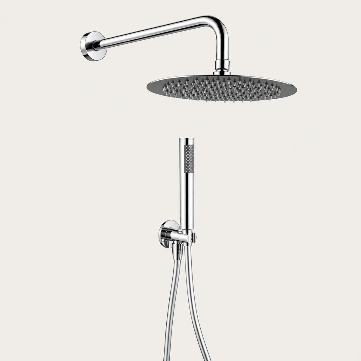 Set doccia tondo