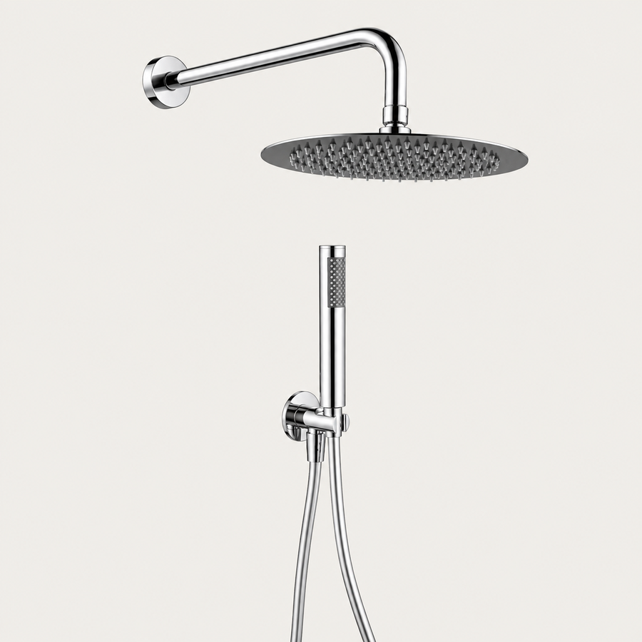 Set doccia tondo
