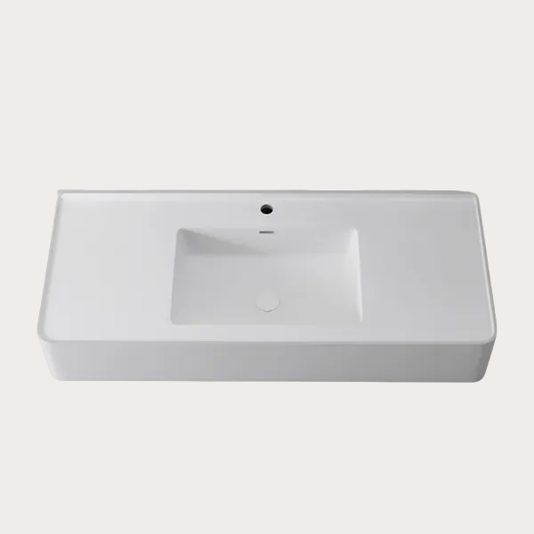 Lavabo Angolo