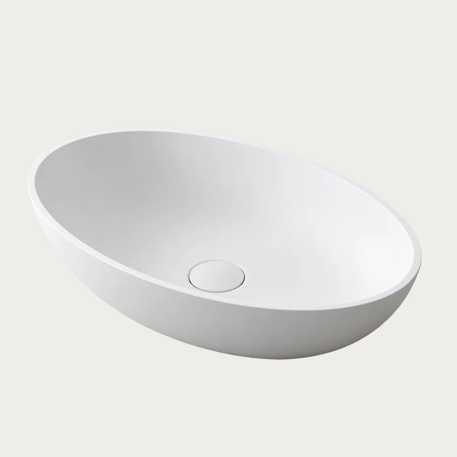 Lavabo Ovalo
