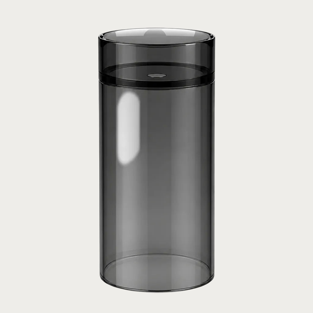 Lavabo trasparente Circa Smoky Gray