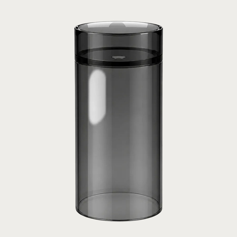 Lavabo trasparente Circa Smoky Gray