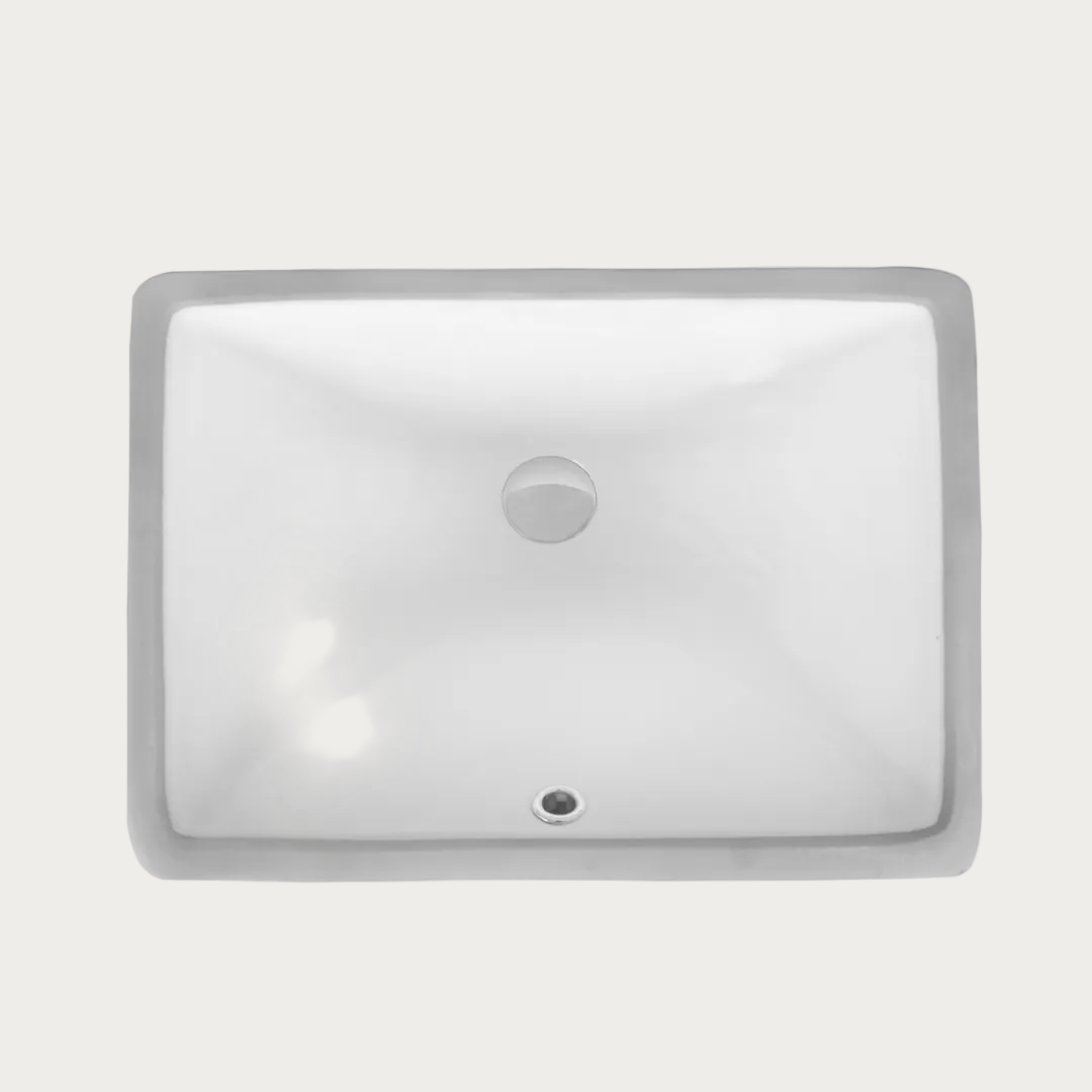 Lavabo da incasso