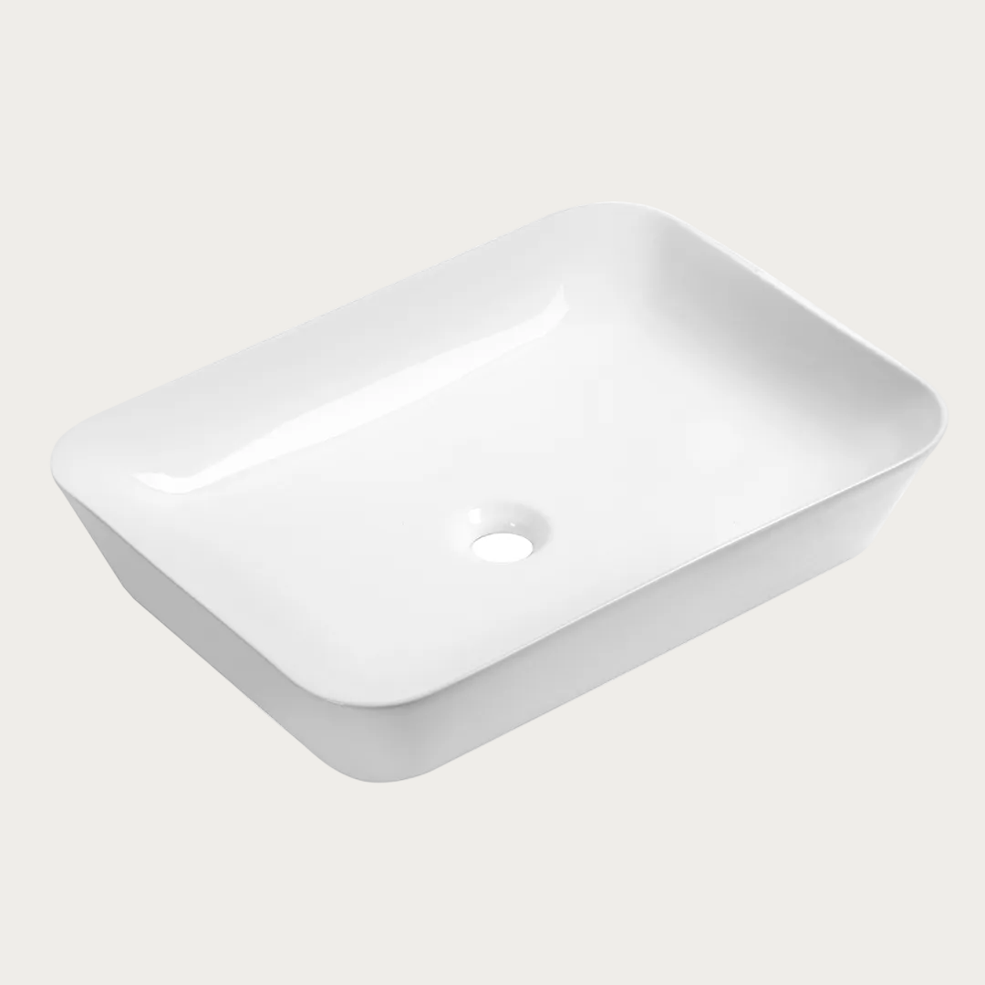 Lavabo da appoggio