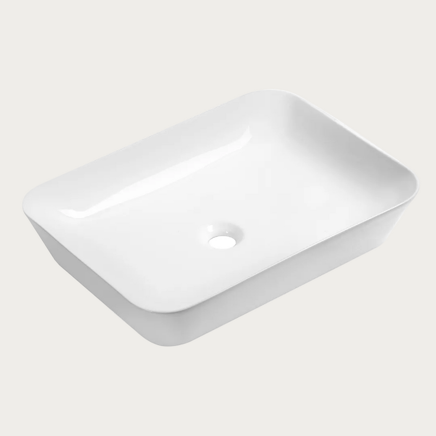 Lavabo da appoggio
