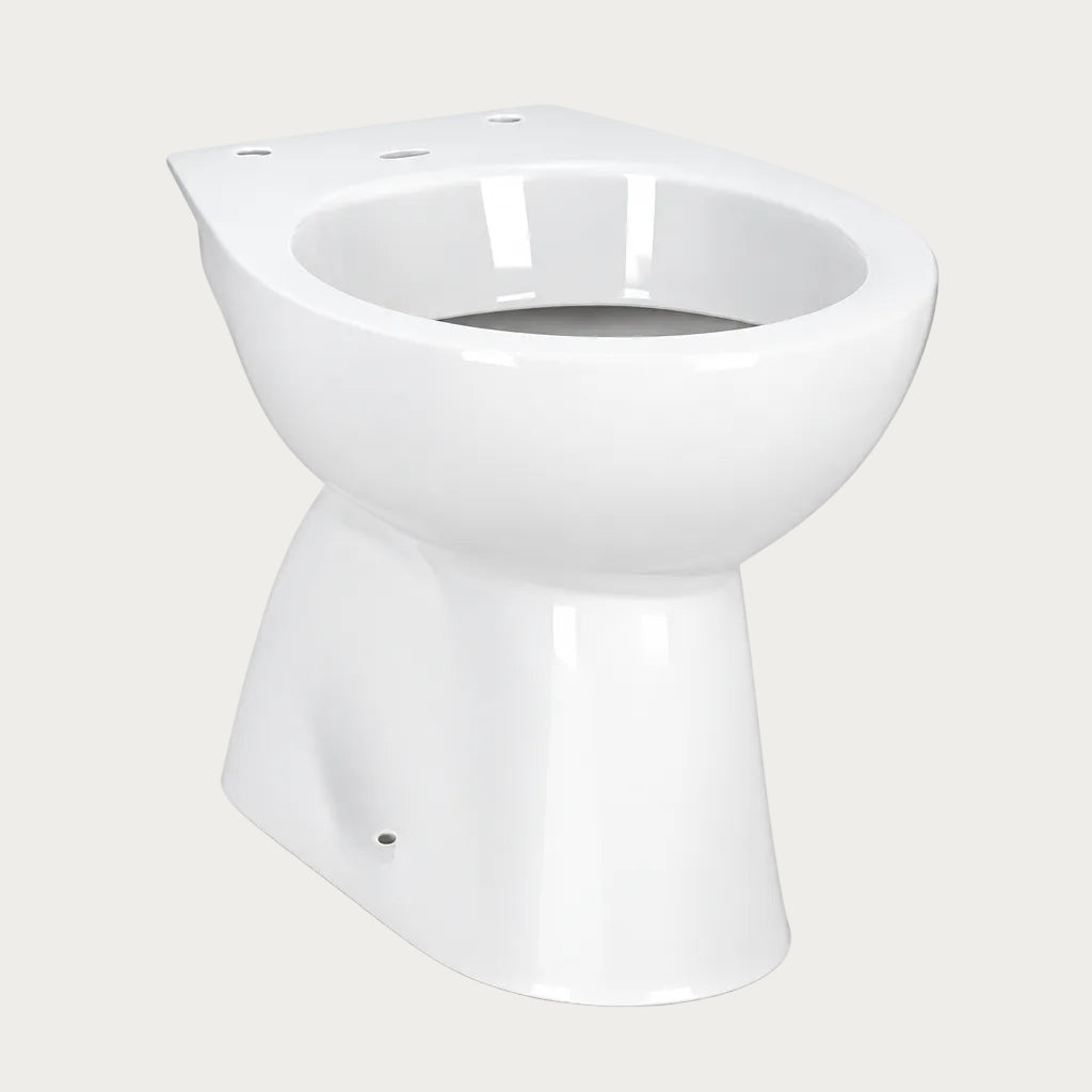 WC Basic per cassetta in plastica