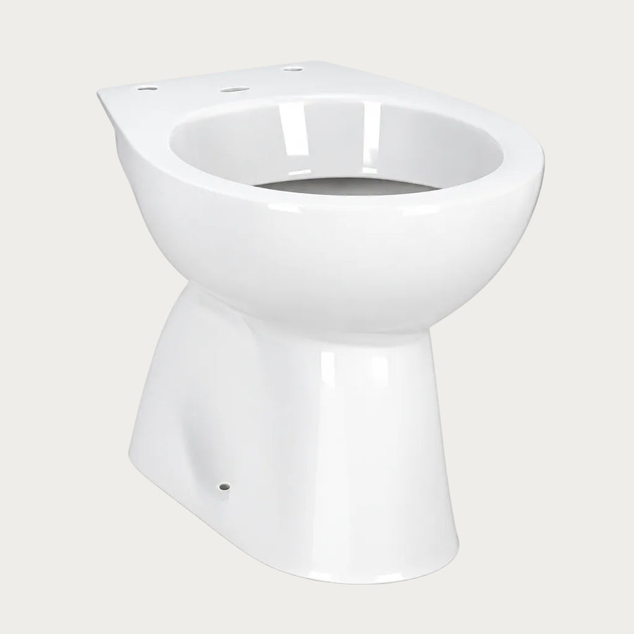 WC Basic per cassetta in plastica