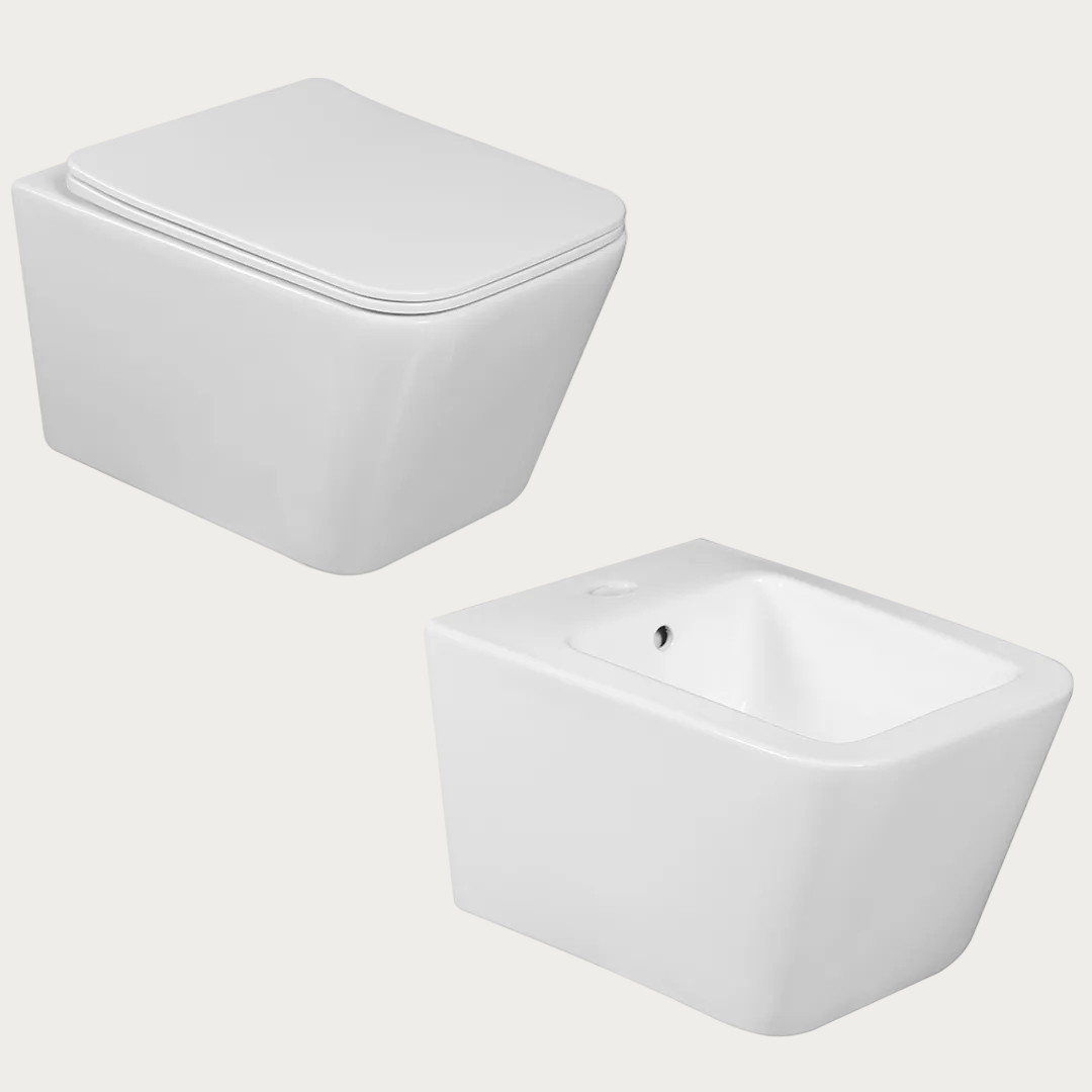 Set sanitari sospesi Emerald V2