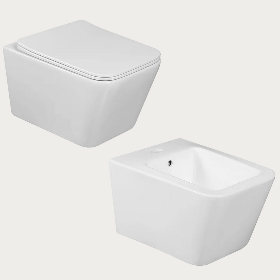Set sanitari sospesi Emerald V2