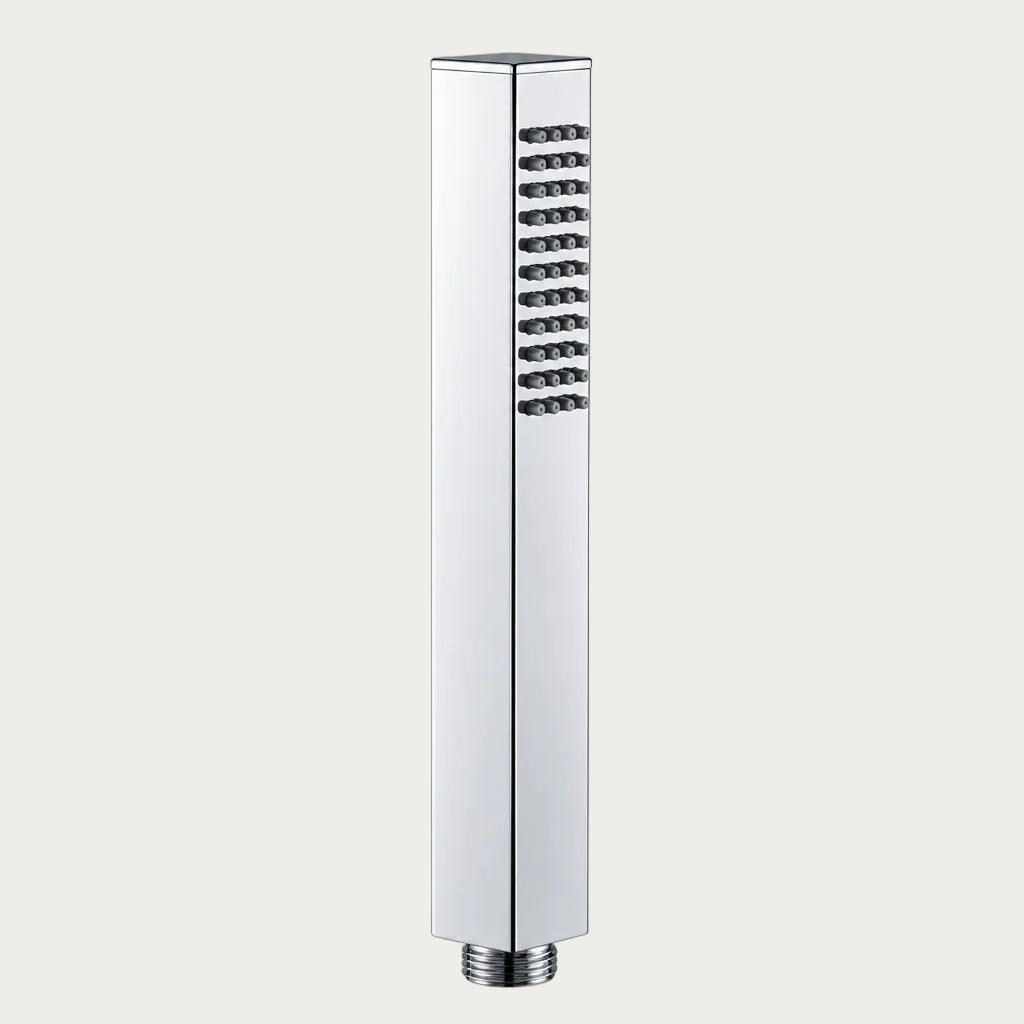 Soffione doccia Stick quadrato monofunzione