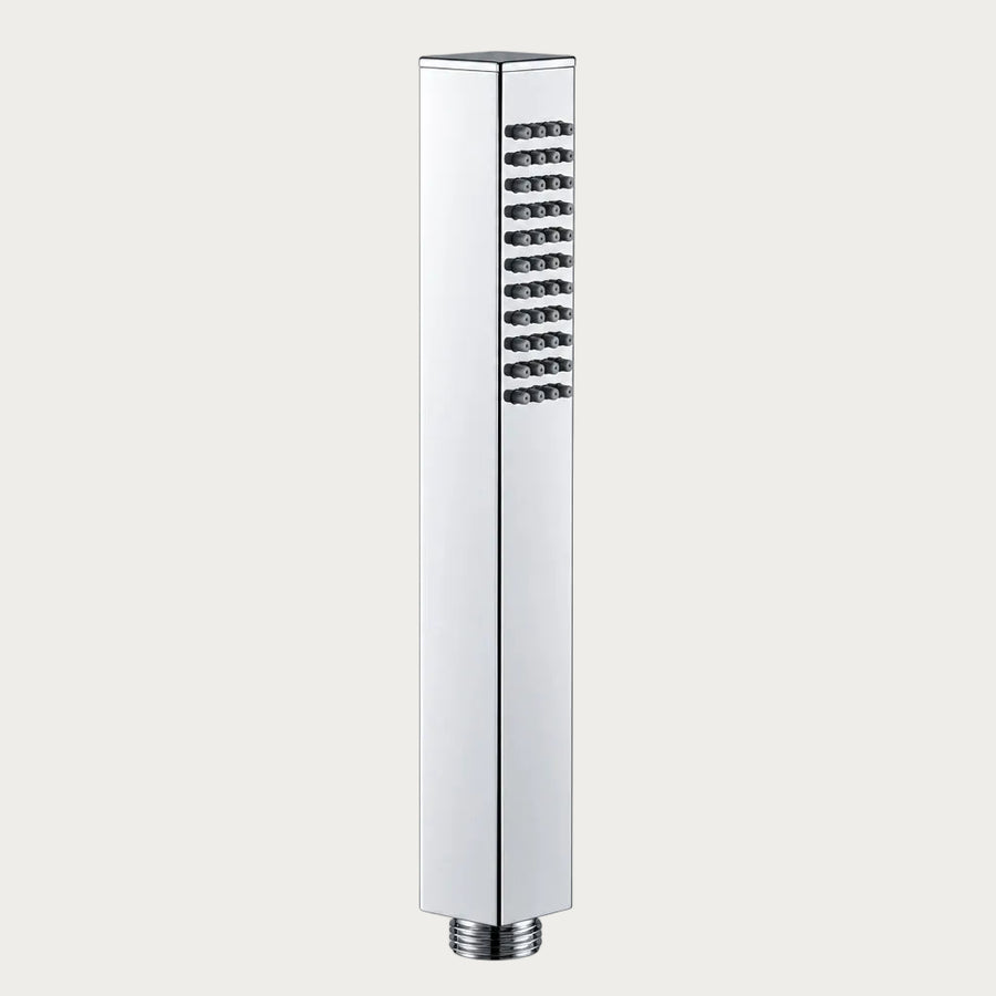 Soffione doccia Stick quadrato monofunzione