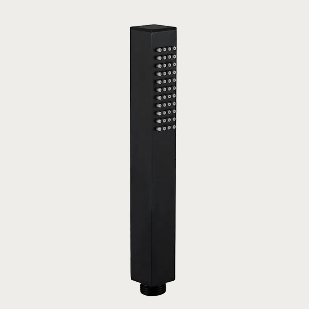 Soffione doccia Stick quadrato monofunzione