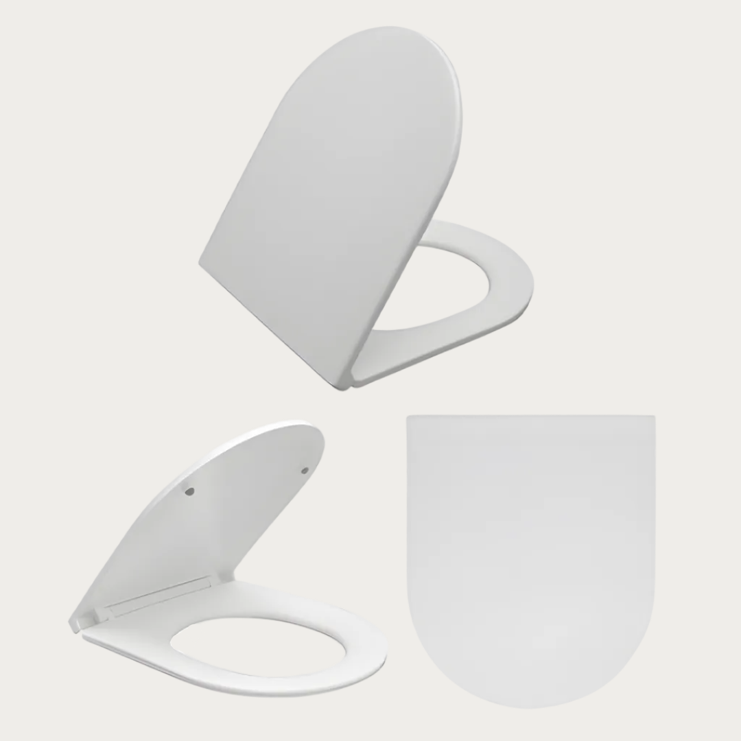 Sedile WC sospeso Tornado Lumira V2