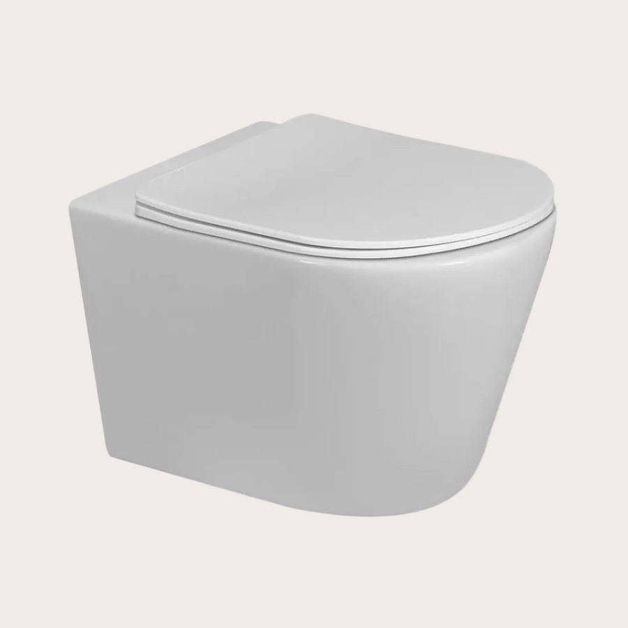 Set sanitari a pavimento Lumira V2