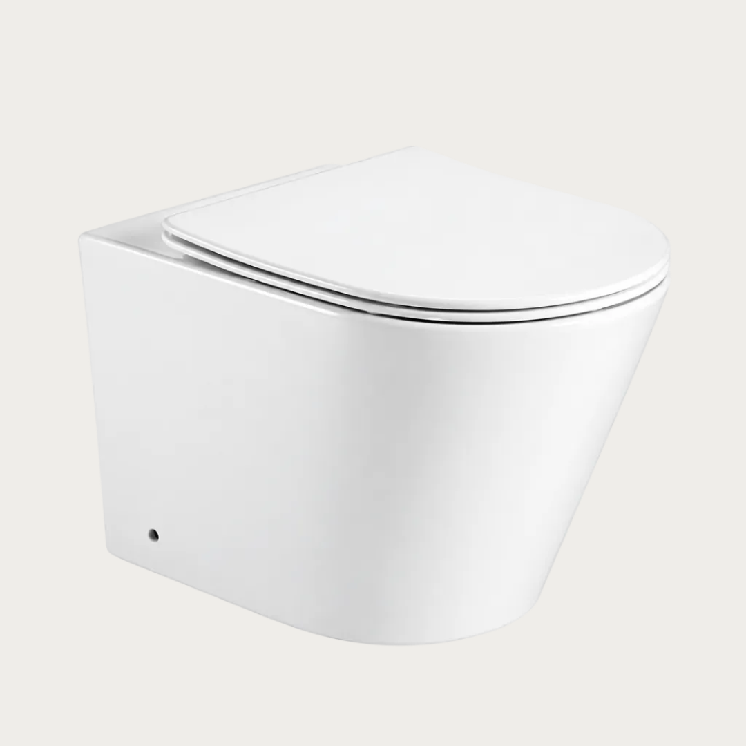 Set WC a pavimento Lumira