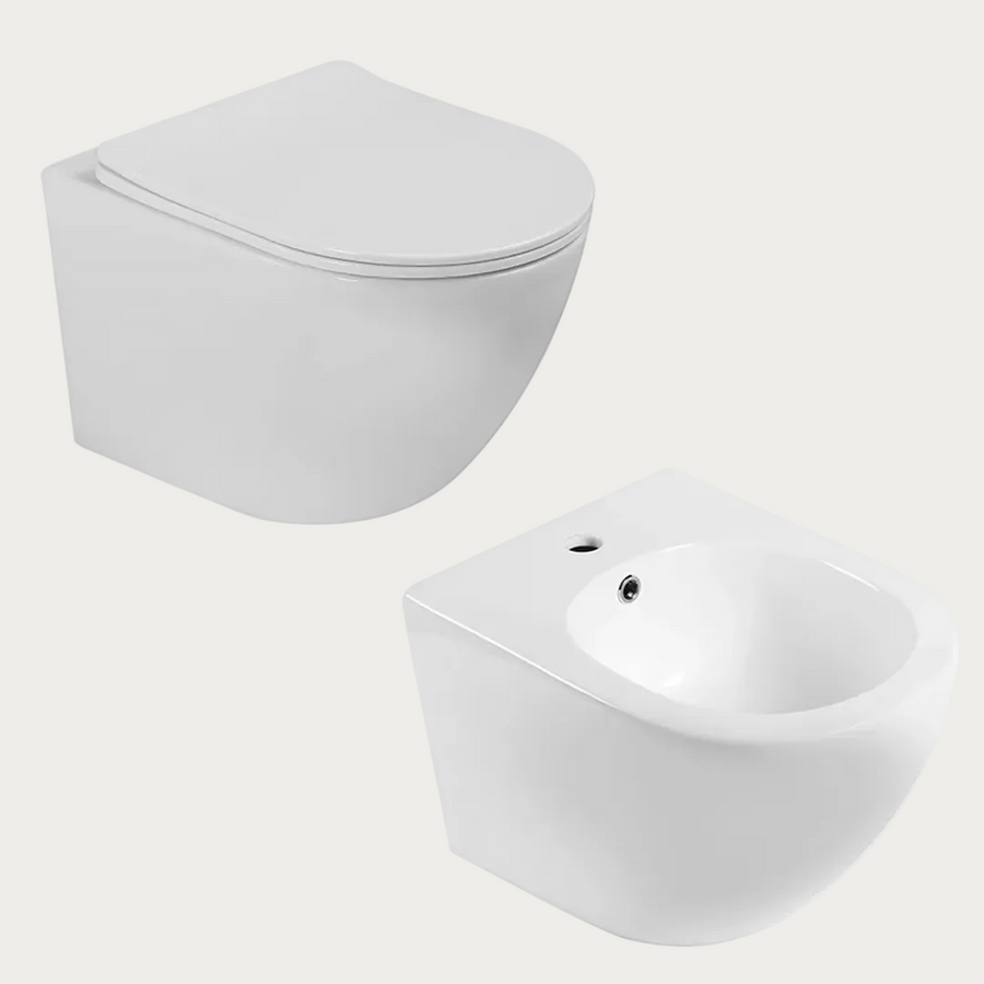 Set sanitari sospesi Opal Small