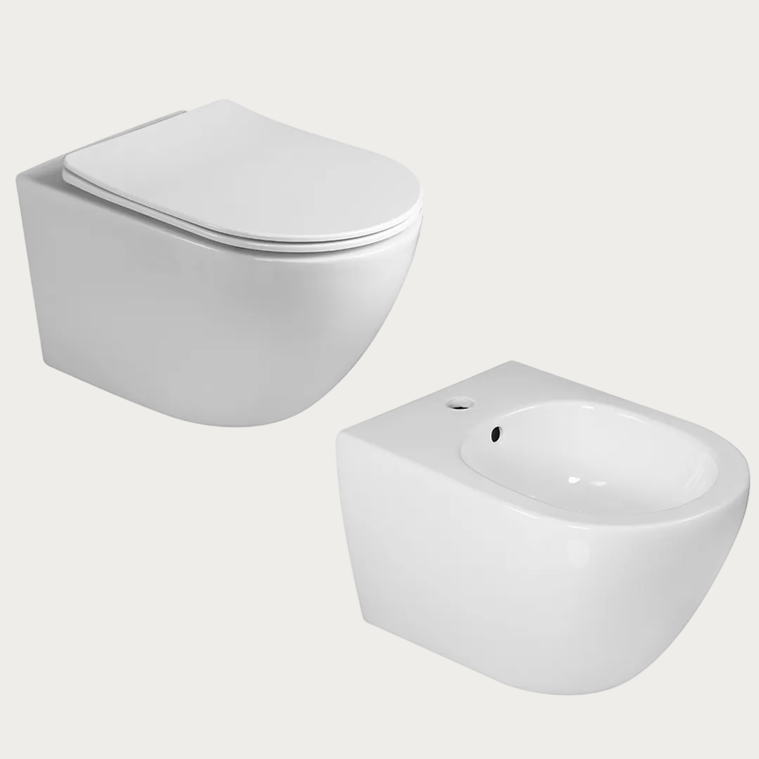 Set sanitari sospesi Opal V2