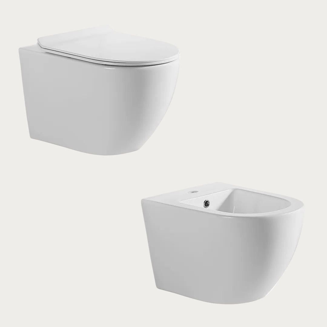 Set sanitari sospesi Opal