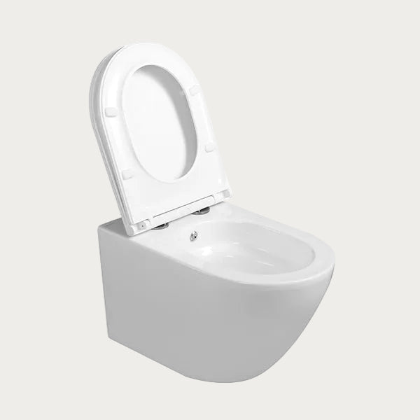 WC-bidet sospeso Opal V2