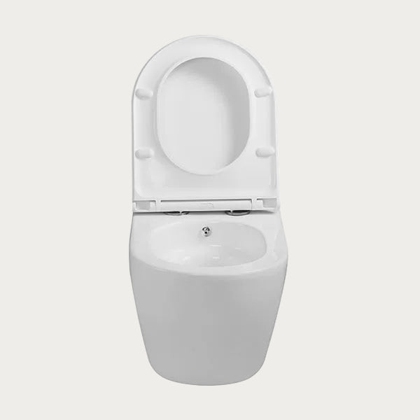 WC-bidet sospeso Opal V2