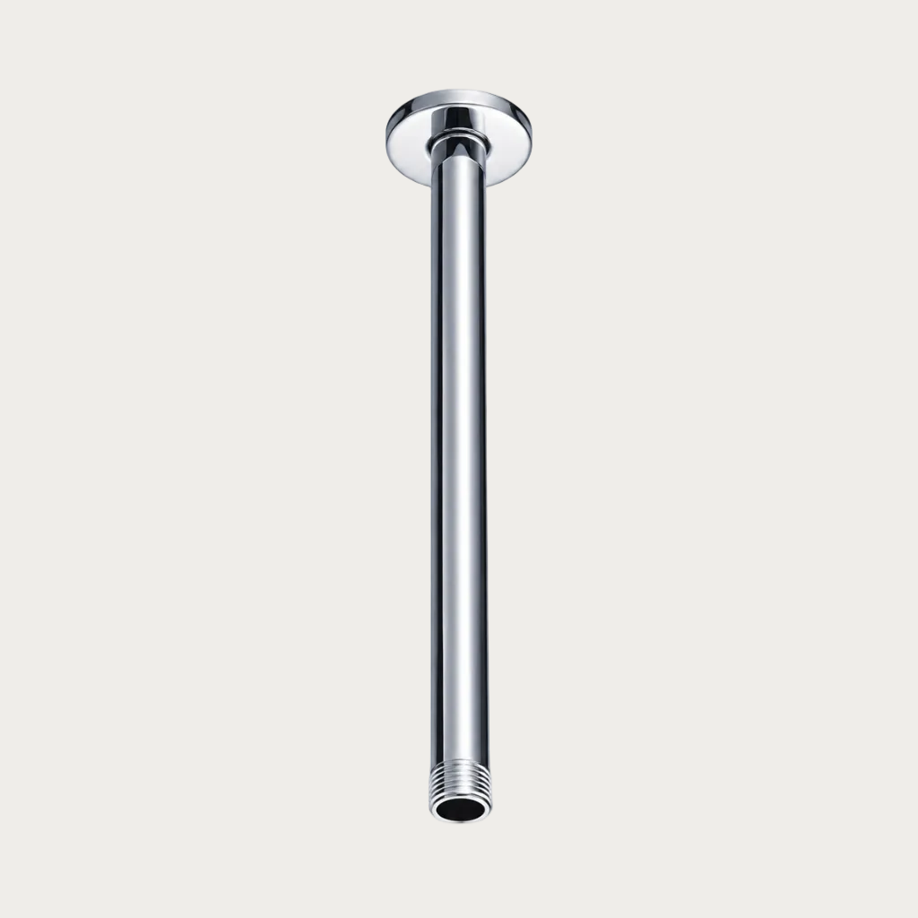 Braccio doccia in acciaio inox tavanor