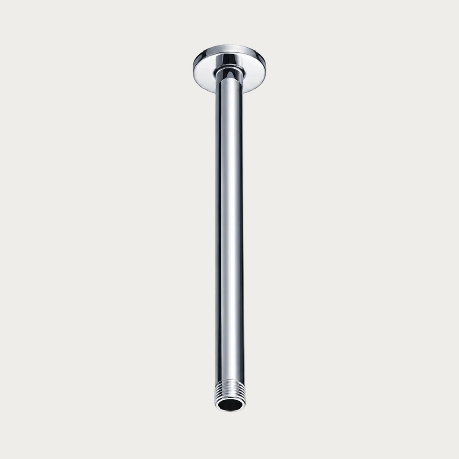 Braccio doccia in acciaio inox tavanor
