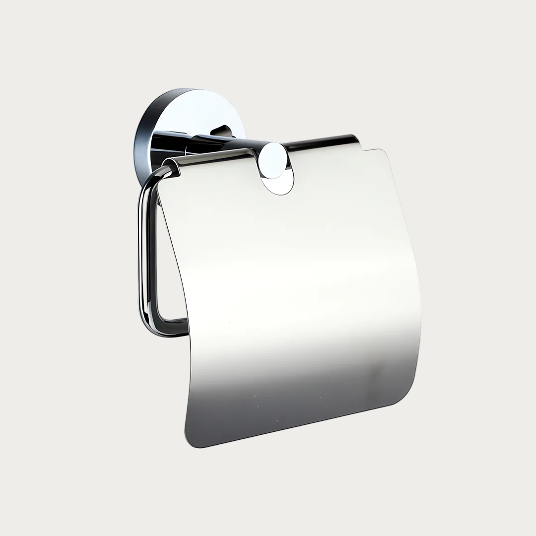 Portarotolo con coperchio Forma Select