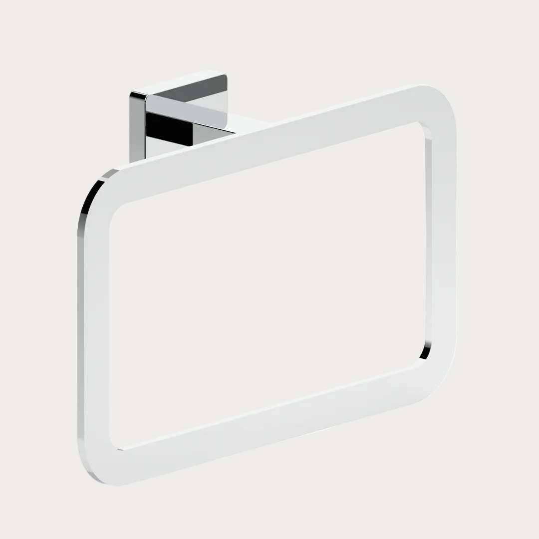 Portasciugamani ad anello Linea