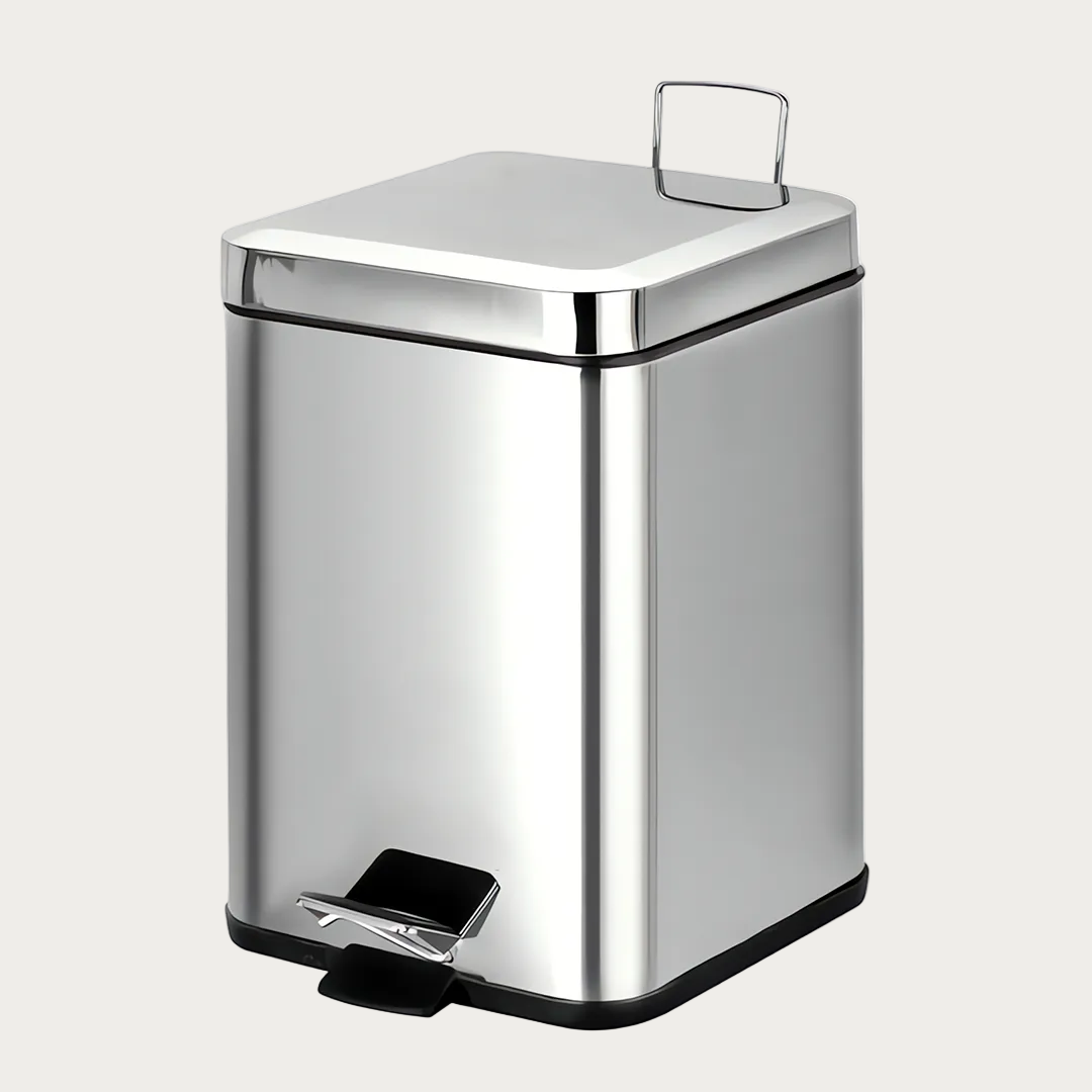 Pattumiera bagno 5 L Linea Select