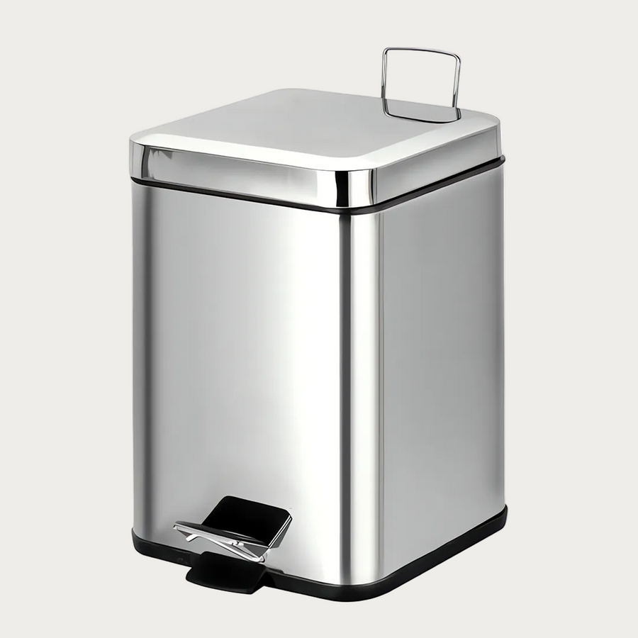 Pattumiera bagno 5 L Linea Select