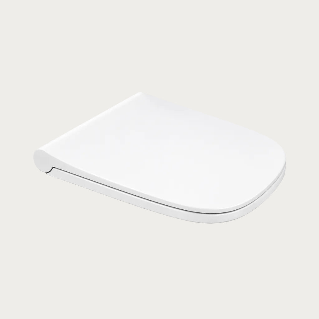 Sedile WC Lambda con chiusura ammortizzata