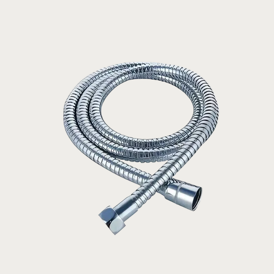 Flessibile doccia in acciaio inox