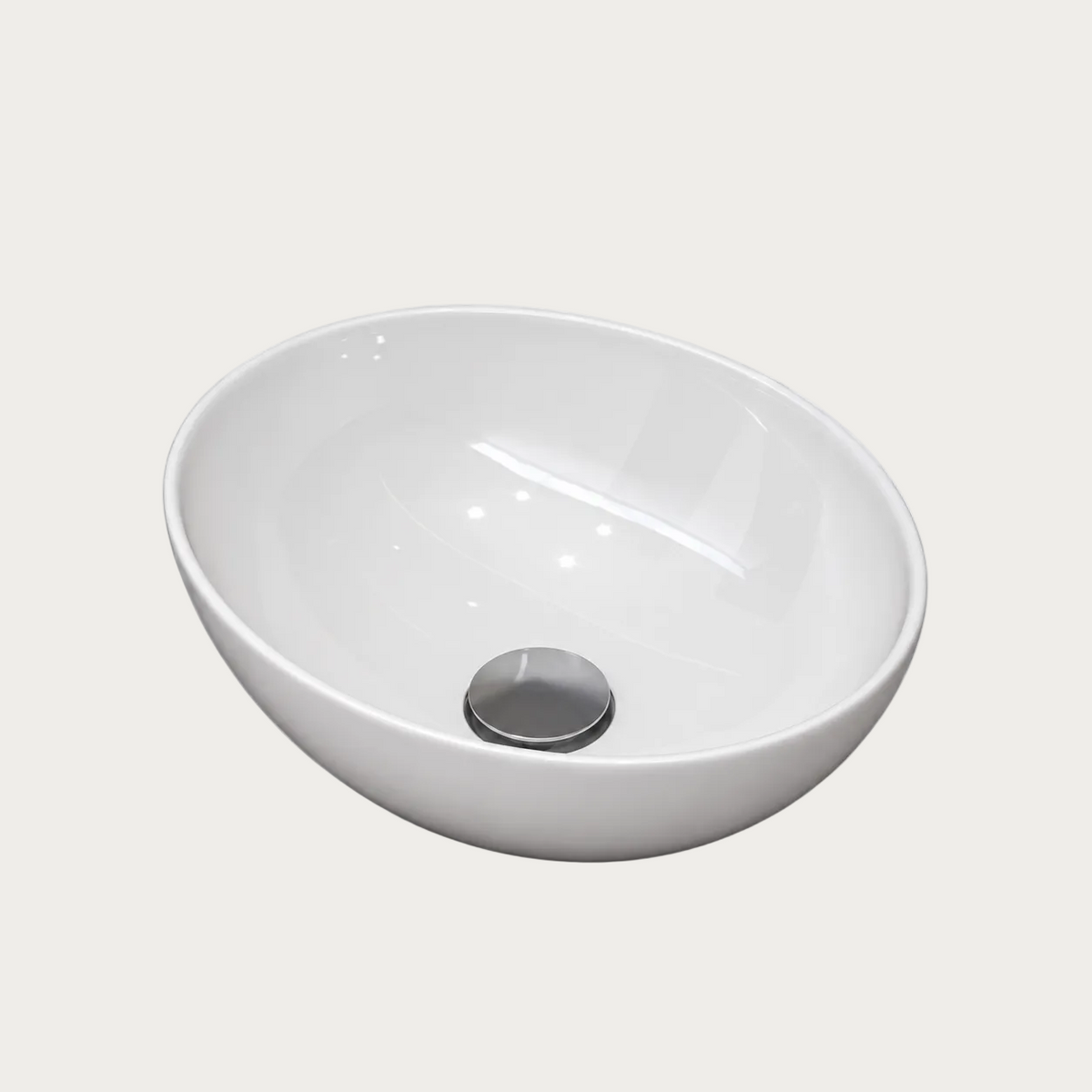 Lavabo da appoggio